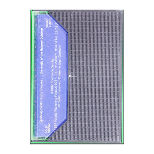 Constance Demby: Sacred Space Music 1