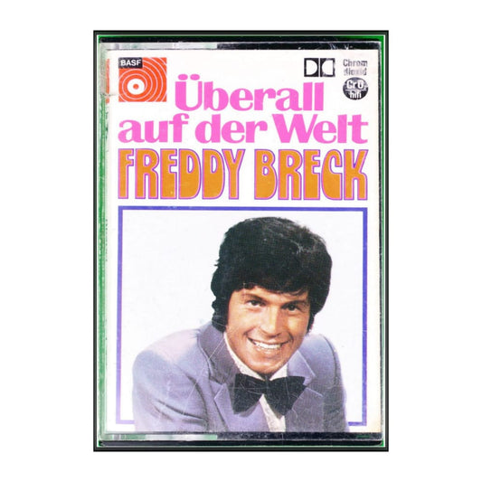 Freddy Breck: Überall Auf Der Welt