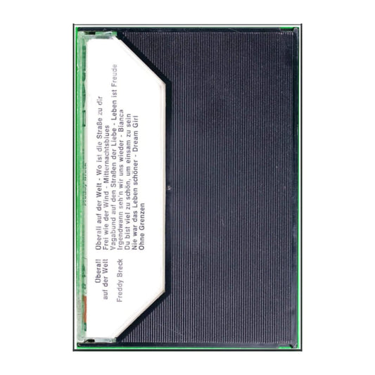 Freddy Breck: Überall Auf Der Welt