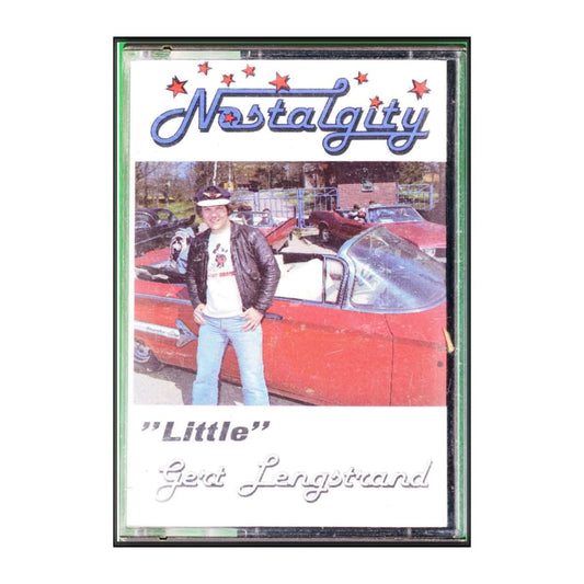 Gert Lengstrand: Nostalgity