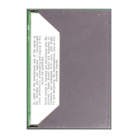 Gert Lengstrand: Nostalgity