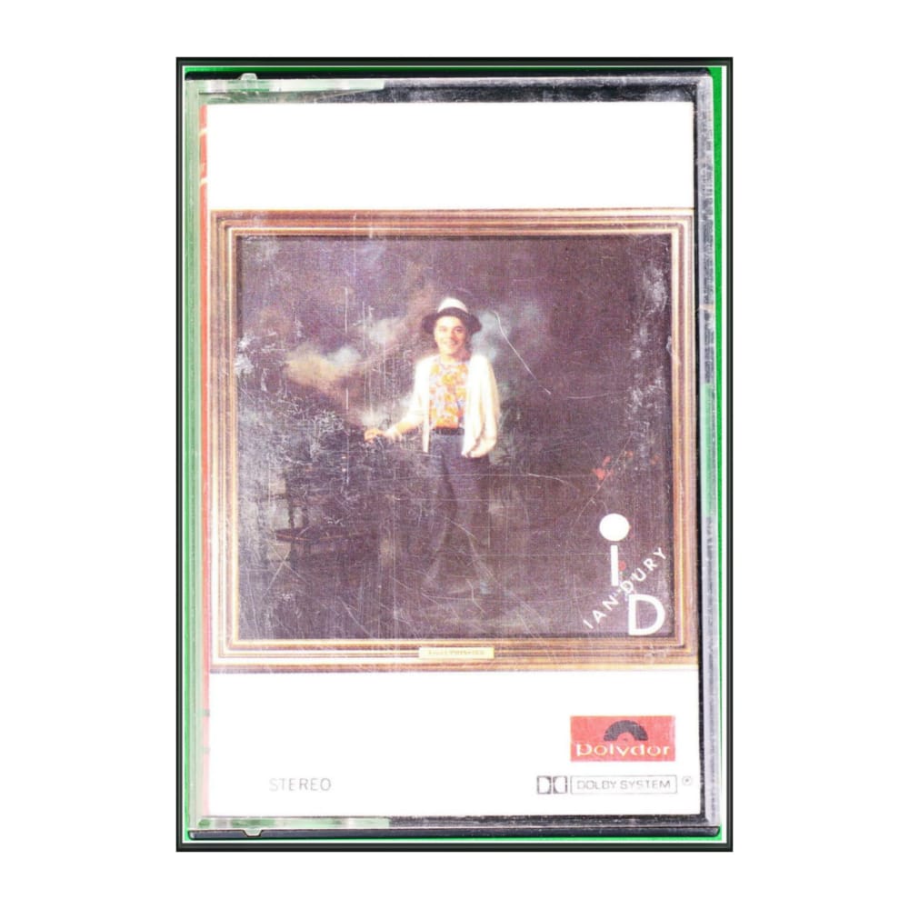 Ian Dury: Lord Upminster