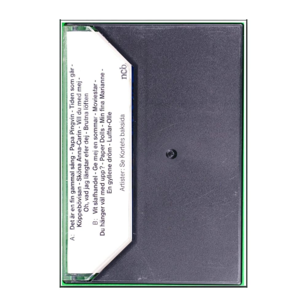 Det Är En Fin Gammal Sång