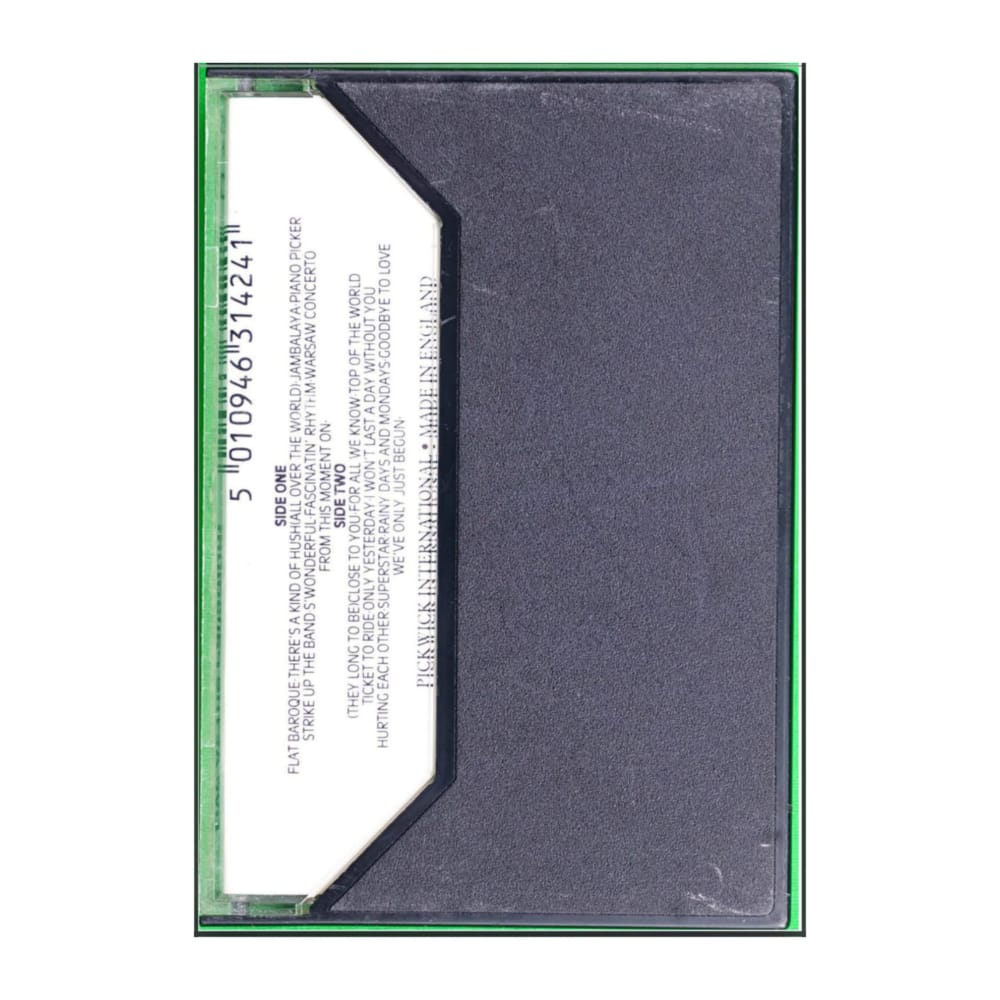 The Carpenters: Live At The Palladium