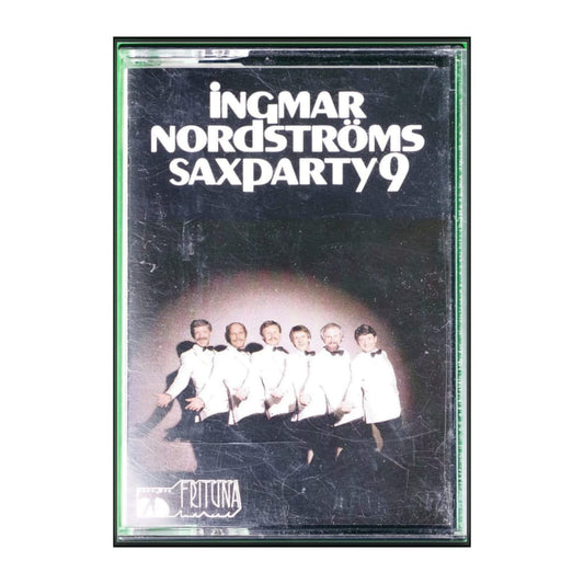 Ingmar Nordströms: Saxparty 9