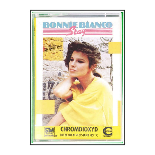 Bonnie Bianco: Stay