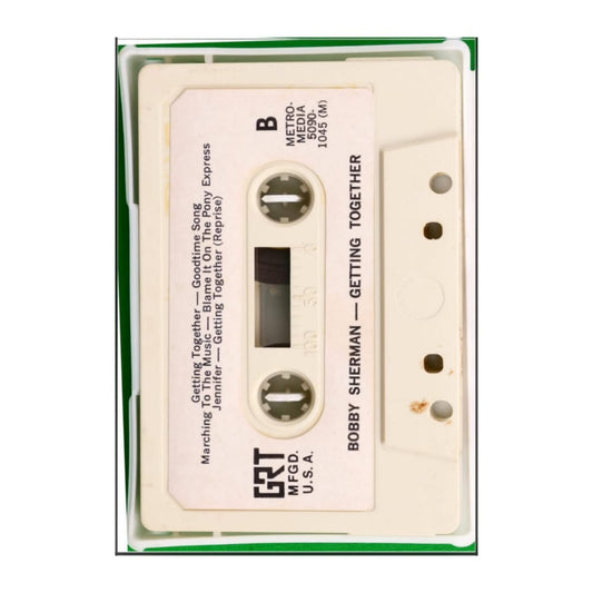 Bobby Sherman: Getting Together