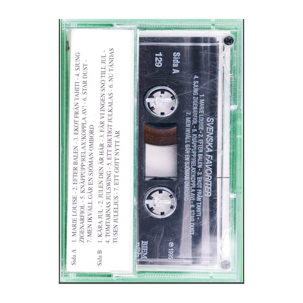 Svenska Favoriter Nr 129