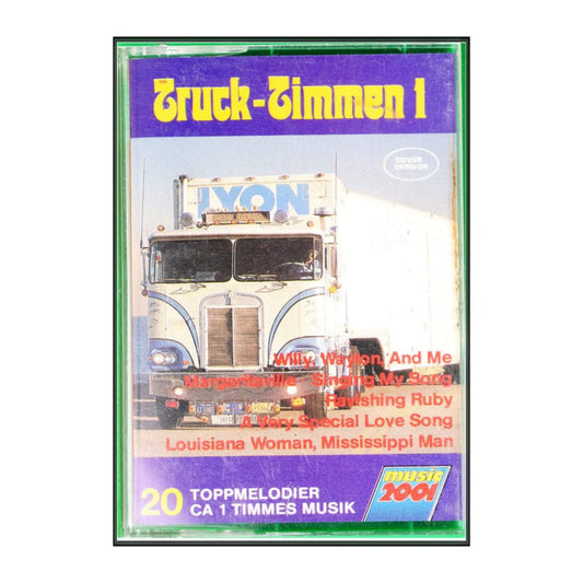 Truck-Timmen 1