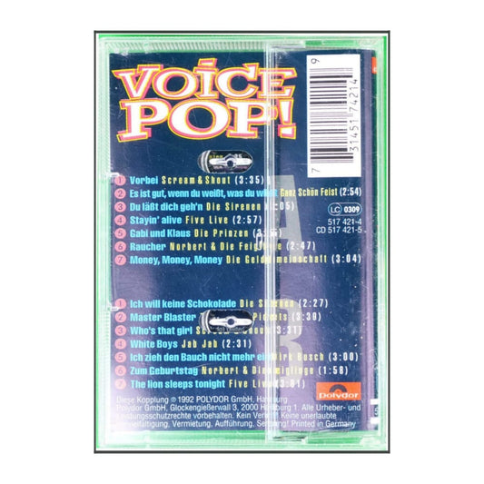 Voice Pop!