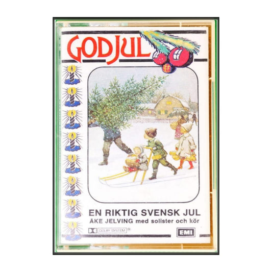 Åke Jelving: En Riktig Svensk Jul