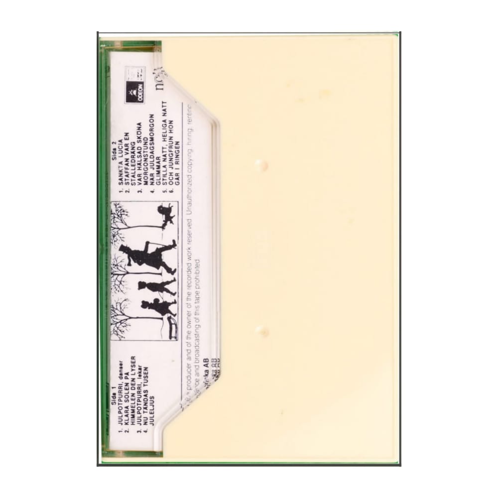 Åke Jelving: En Riktig Svensk Jul