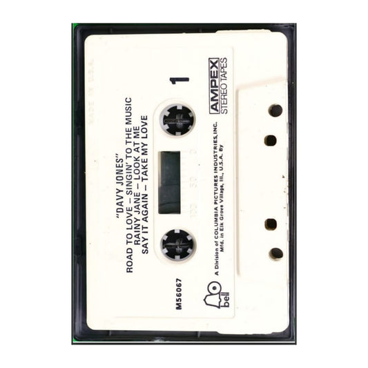 Davy Jones: Davy Jones