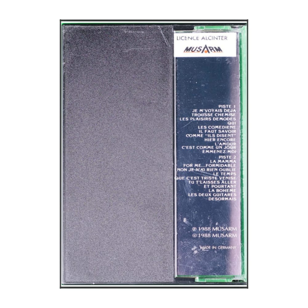 Aznavour: 20 Chansons D'Or