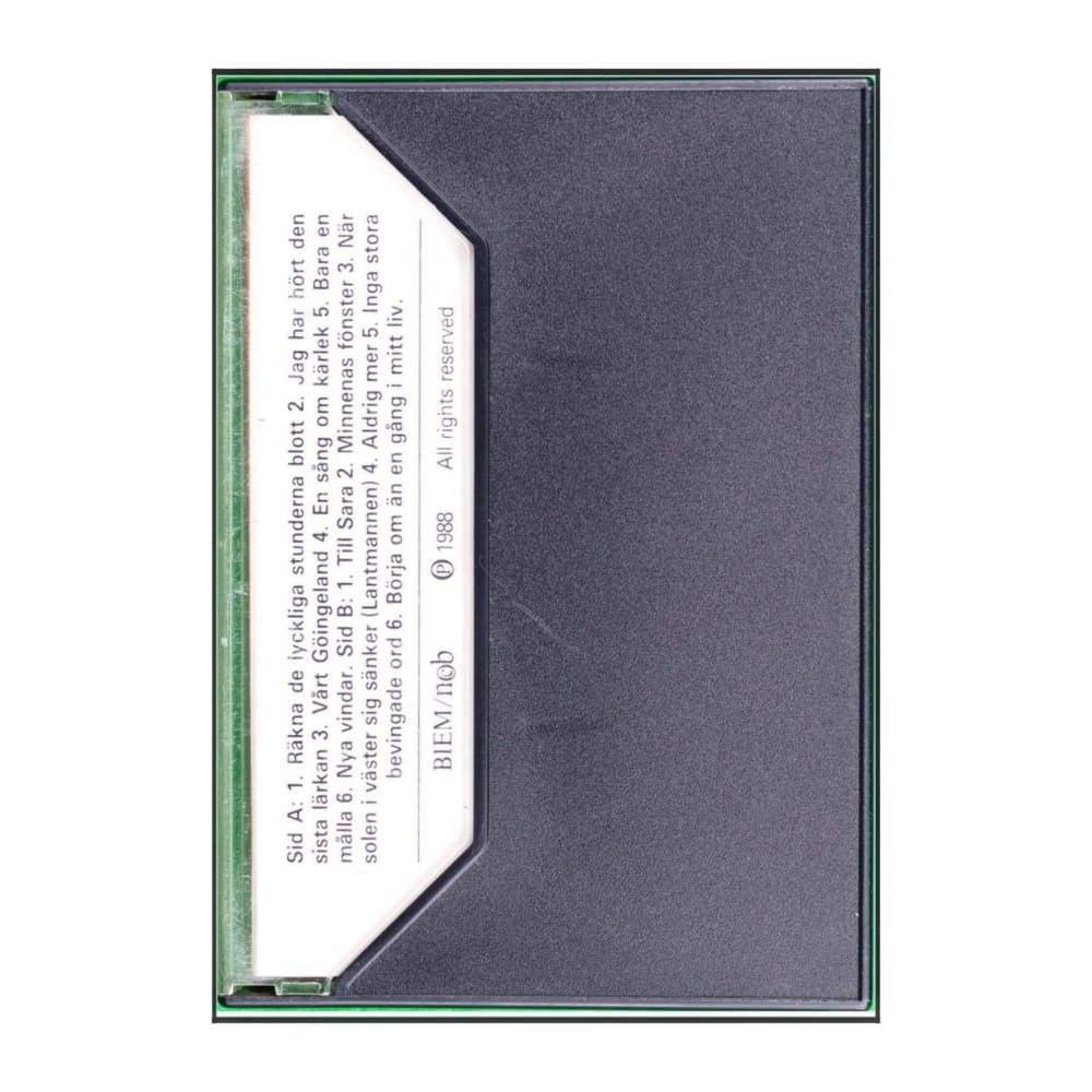 Barbro & Lars: Räkna De Lyckliga Stunderna Blott