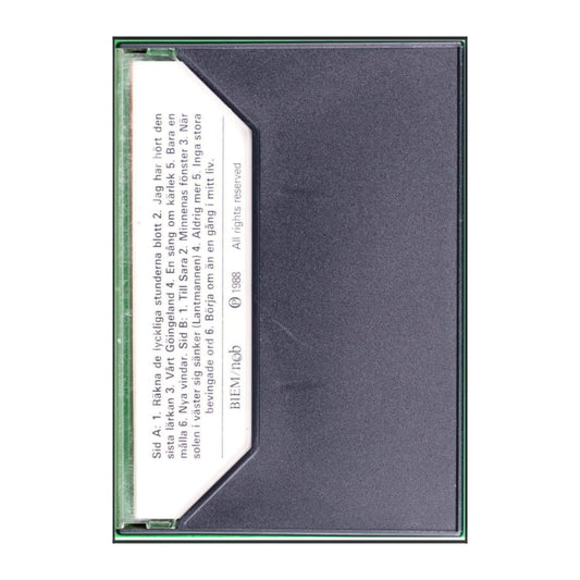 Barbro & Lars: Räkna De Lyckliga Stunderna Blott