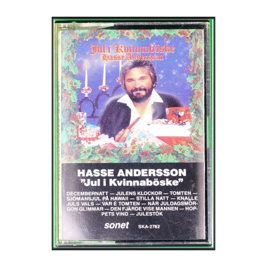 Hasse Andersson: Jul I Kvinnaböske
