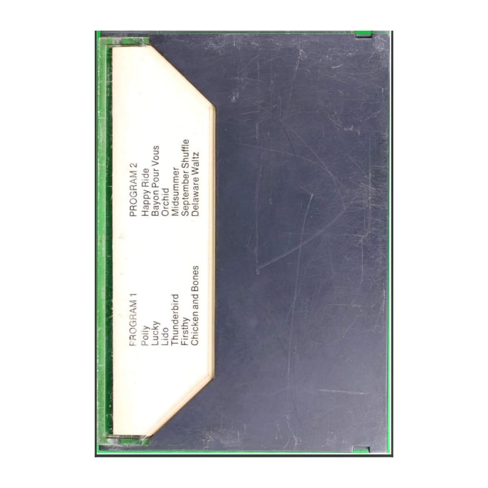 Capri Serenaders: Happy Ride