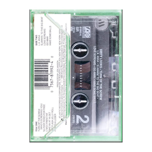 Dirty Looks: Turn Of The Screw