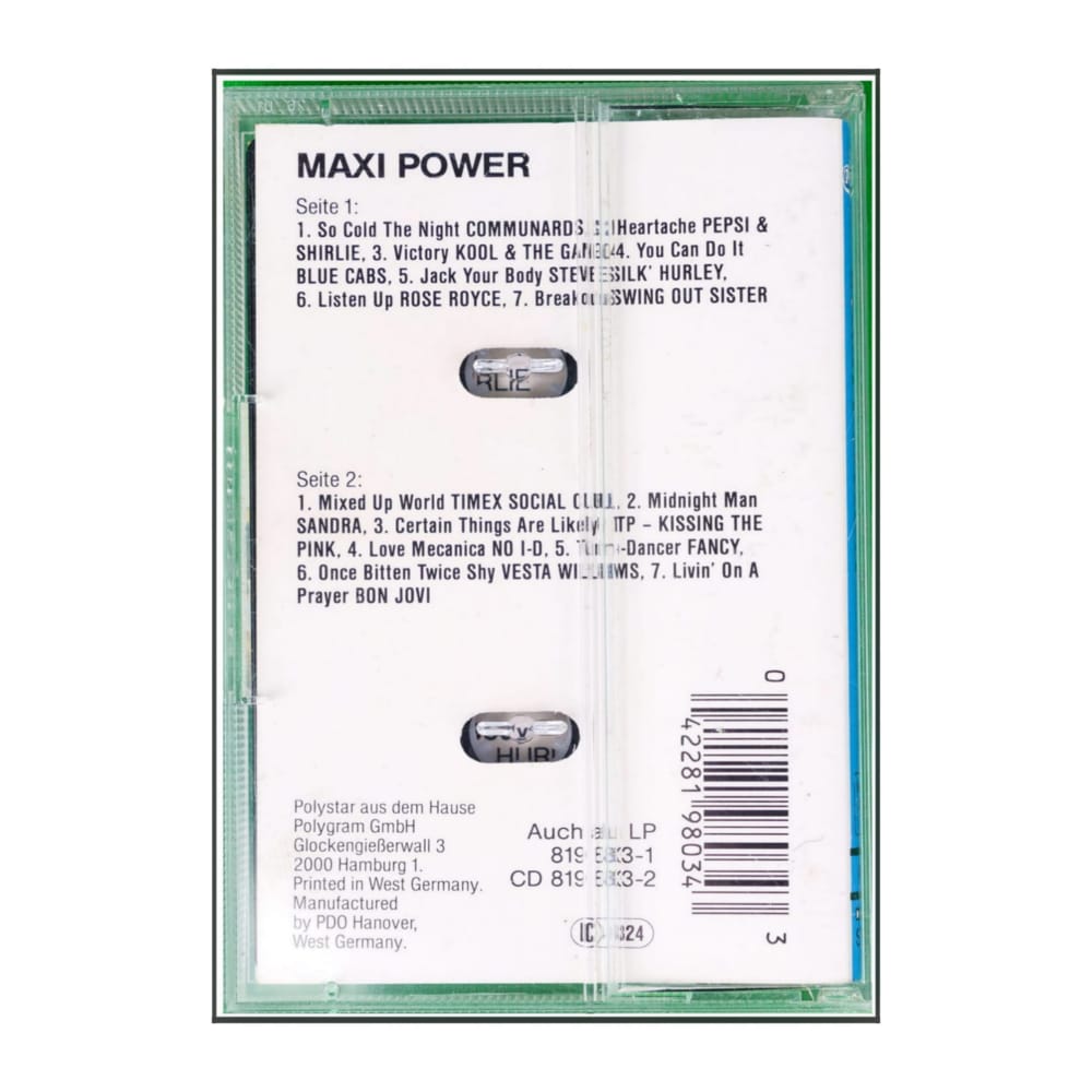 Maxi Power