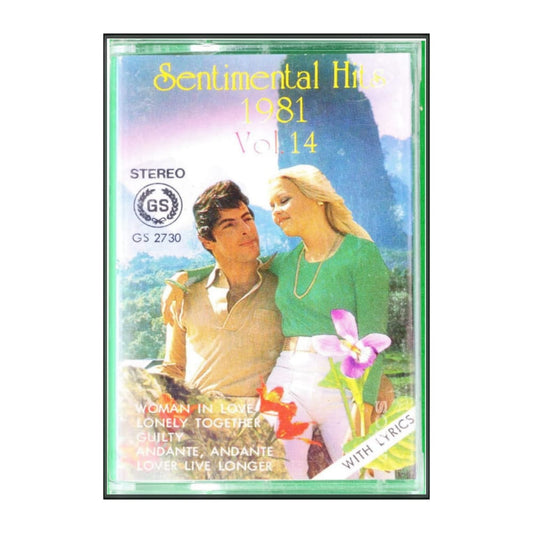 Sentimental Hits 1981 14