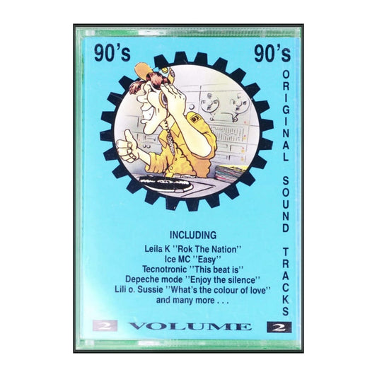 90S Original Sound Tracks 2