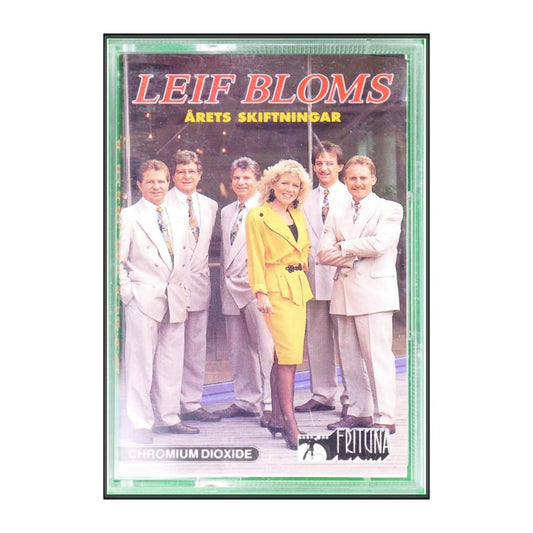 Leif Bloms: Årets Skiftningar