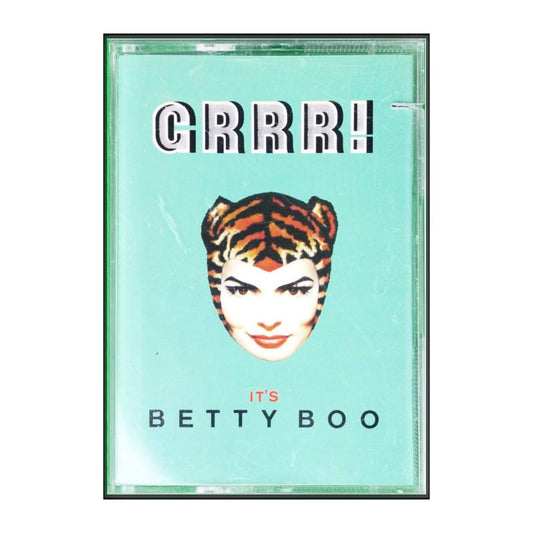 Betty Boo: Grrr! It'S Betty Boo