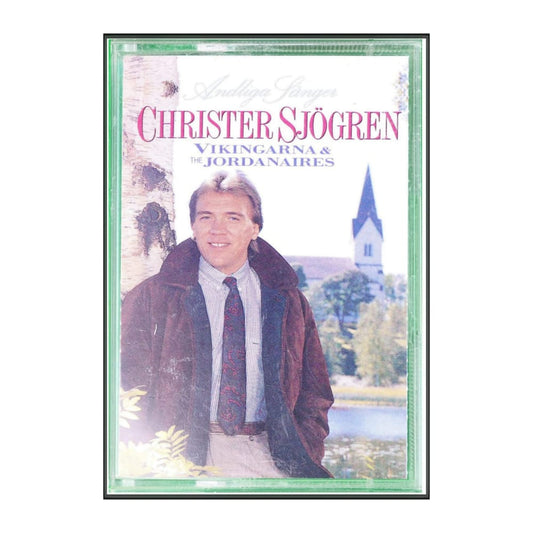 Christer Sjögren: Andliga Sånger