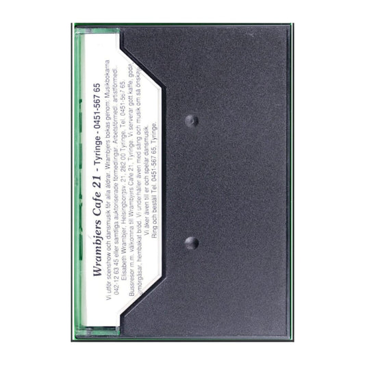 Wrambjers: Wrambjers Cafe 21