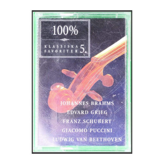 100% Klassiska Favoriter 5