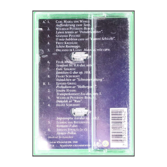 100% Klassiska Favoriter 5