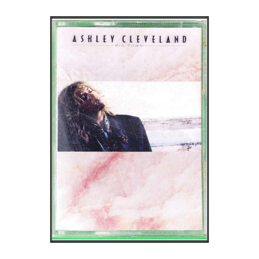 Ashley Cleveland: Big Town