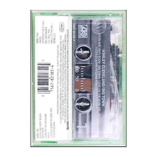 Ashley Cleveland: Big Town