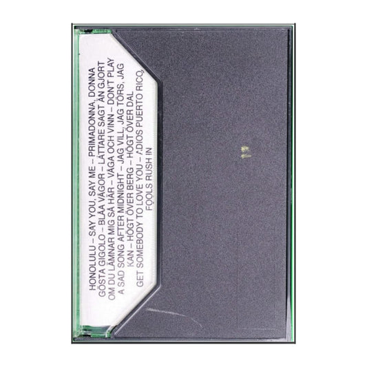 Baldakinen Bandet 14