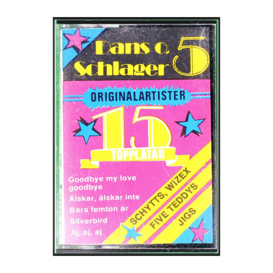 Dans O Schlager 5