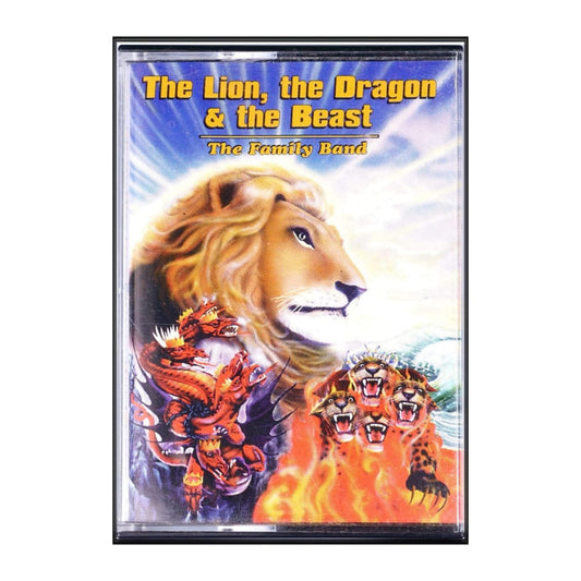 The Family Band: The Lion The Dragon & The Beast