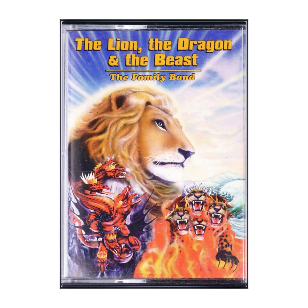 The Family Band: The Lion The Dragon & The Beast