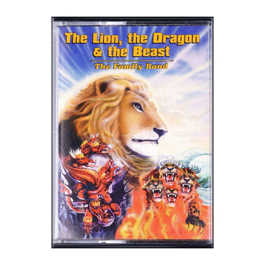 The Family Band: The Lion The Dragon & The Beast