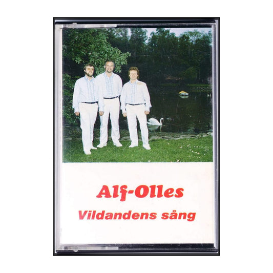 Alf-Olles: Alf-Olles Lp 5