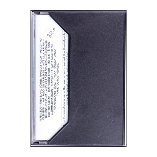 Stefan Borsch Orkester: Alpens Ros