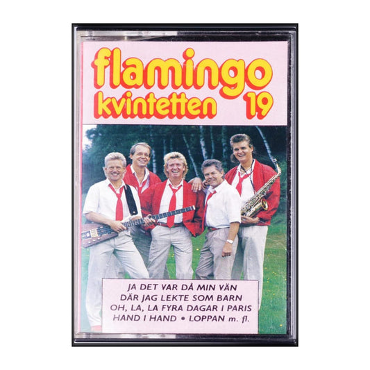 Flamingokvintetten: Flamingokvintetten 19