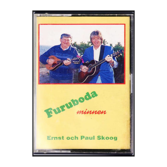 Ernst Och Paul Skoog: Furuboda Minnen