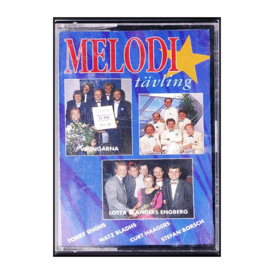 Meloditävling