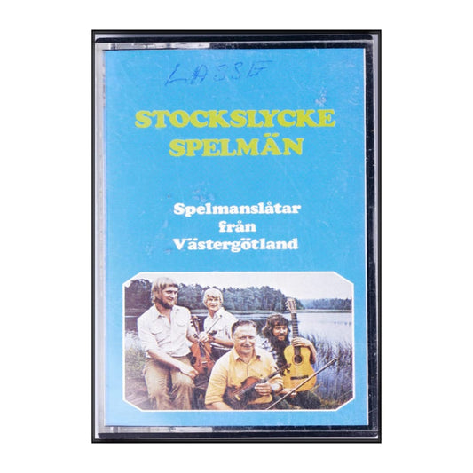 Stockslycke Spelmän: Spelmanslåtar Från Västergötland