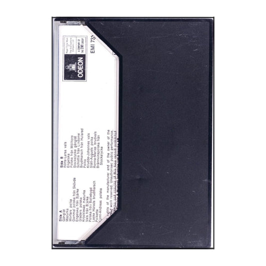 Stockslycke Spelmän: Spelmanslåtar Från Västergötland