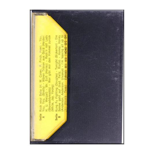 Cafano Natály: Rock Your Baby