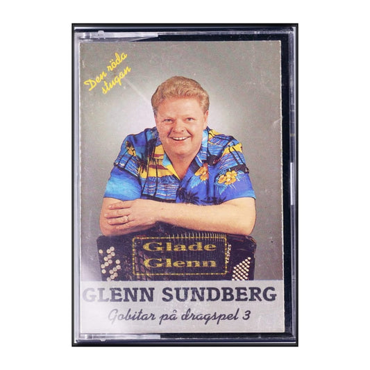 Glenn Sundberg: Gobitar På Dragspel 3
