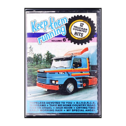Keep Them Running 6