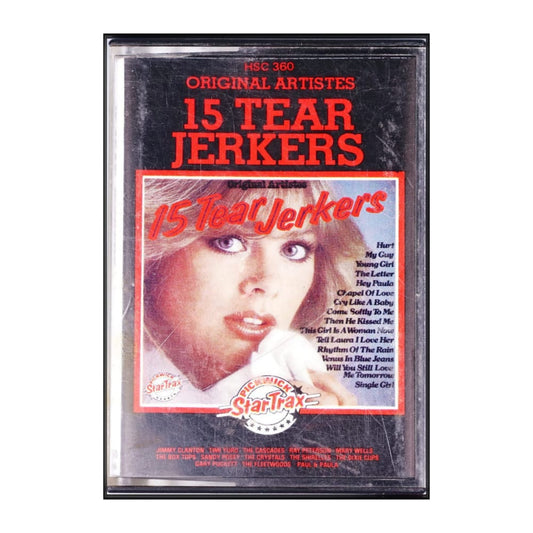 15 Tear Jerkers